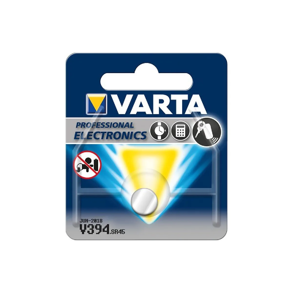 Varta V357