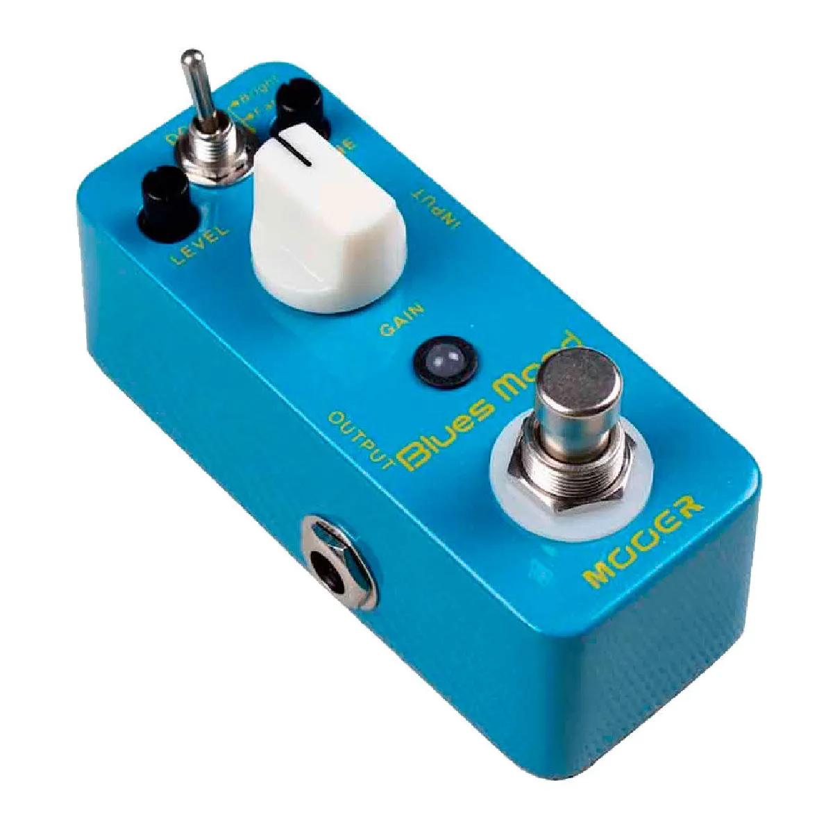 Mooer Blues Mood pédale overdrive - Image 4