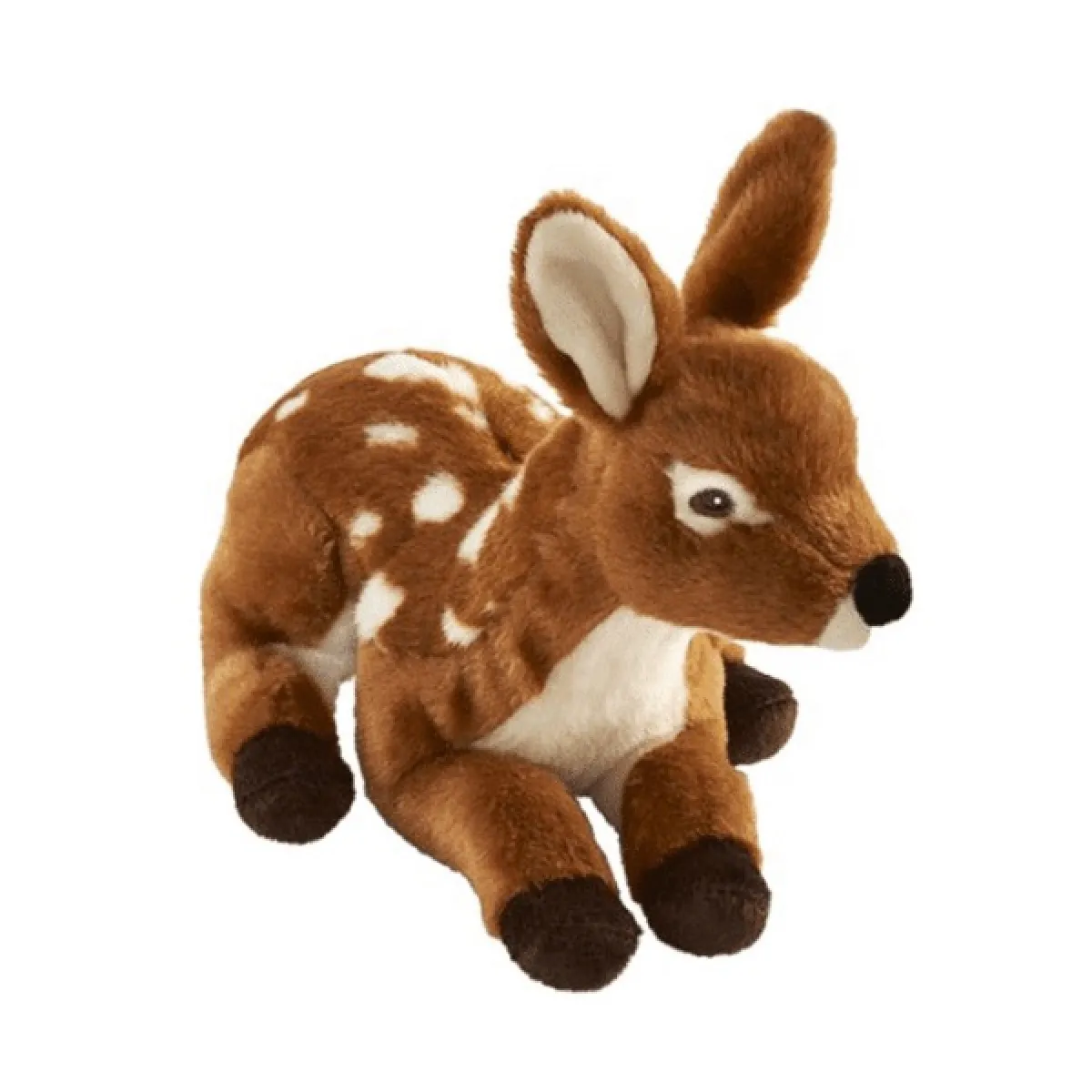 PELUCHE FAON COUCHE - 24 CM ANIMA *NEUF* - Image 3