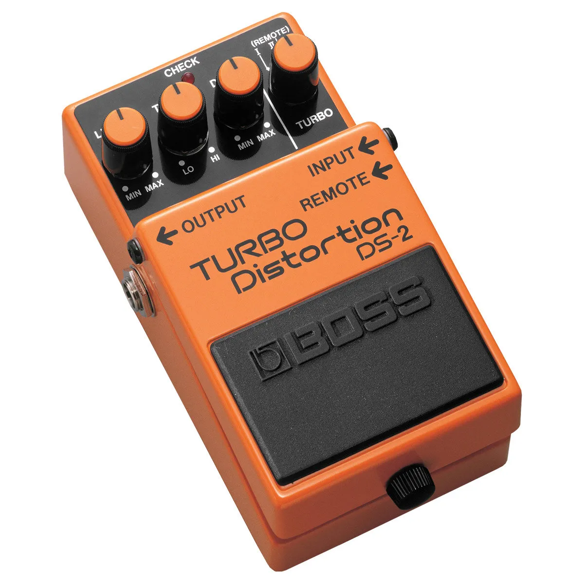 Boss Pédale De Distorsion Ds-2