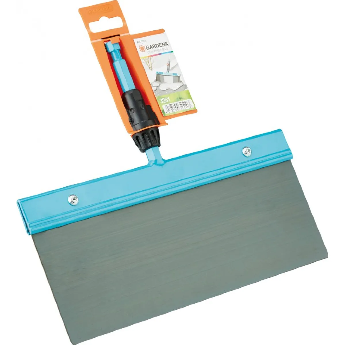 Gardena Grattoir à glace 30 cm combisystem