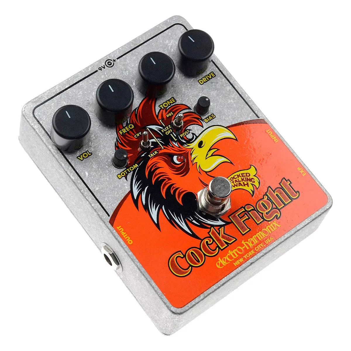 Electro-Harmonix Cock Fight Electro Harmonix