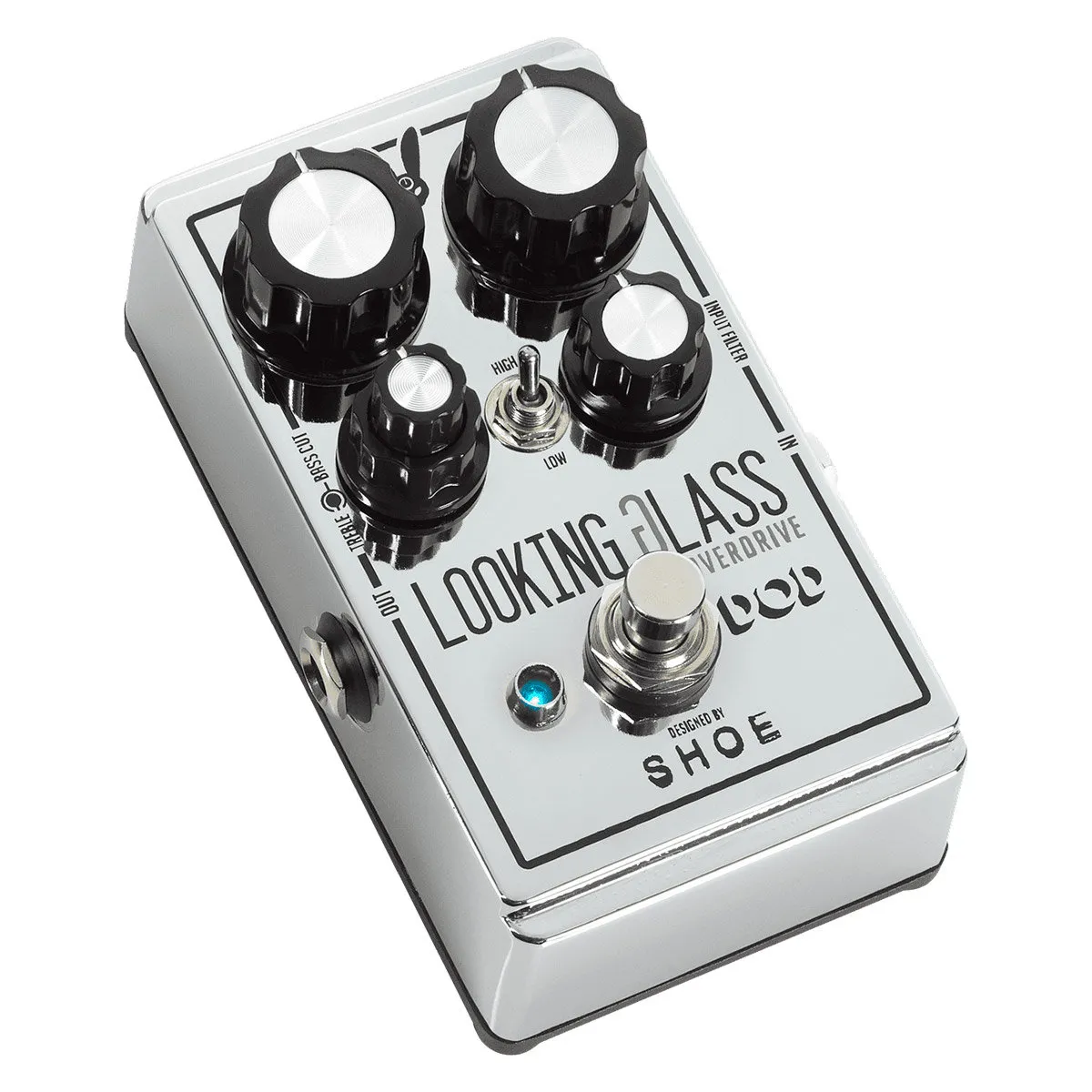 Digitech - DOD Looking Glass - Pédale d'effet Overdrive pour guitare - Image 3