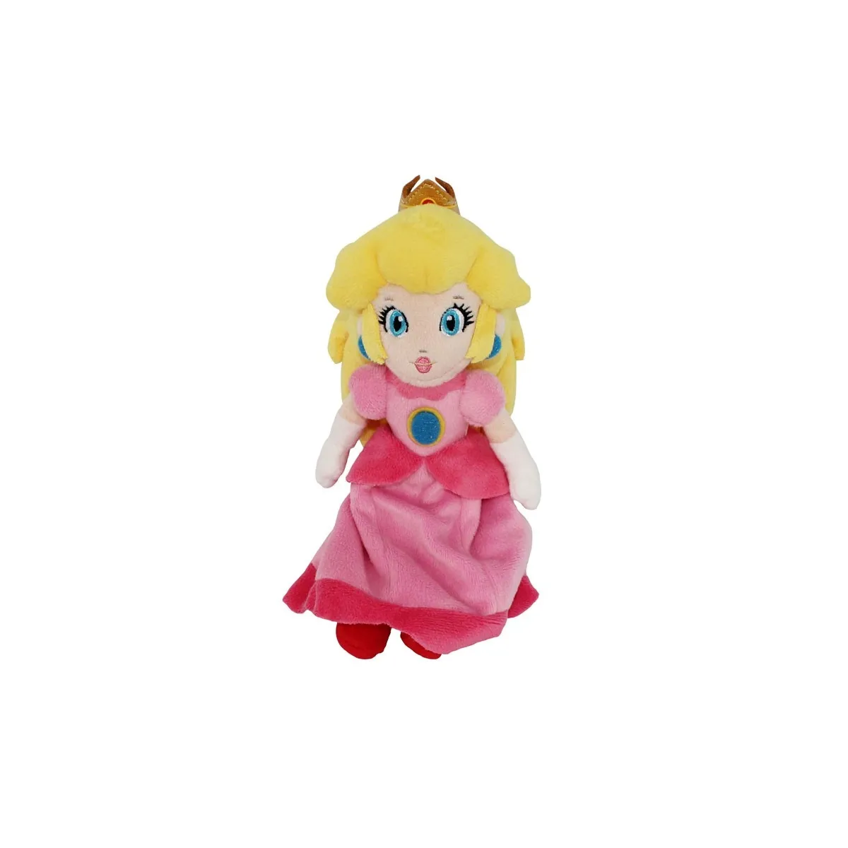 Together Plus Peluche Princess Peach Nintendo