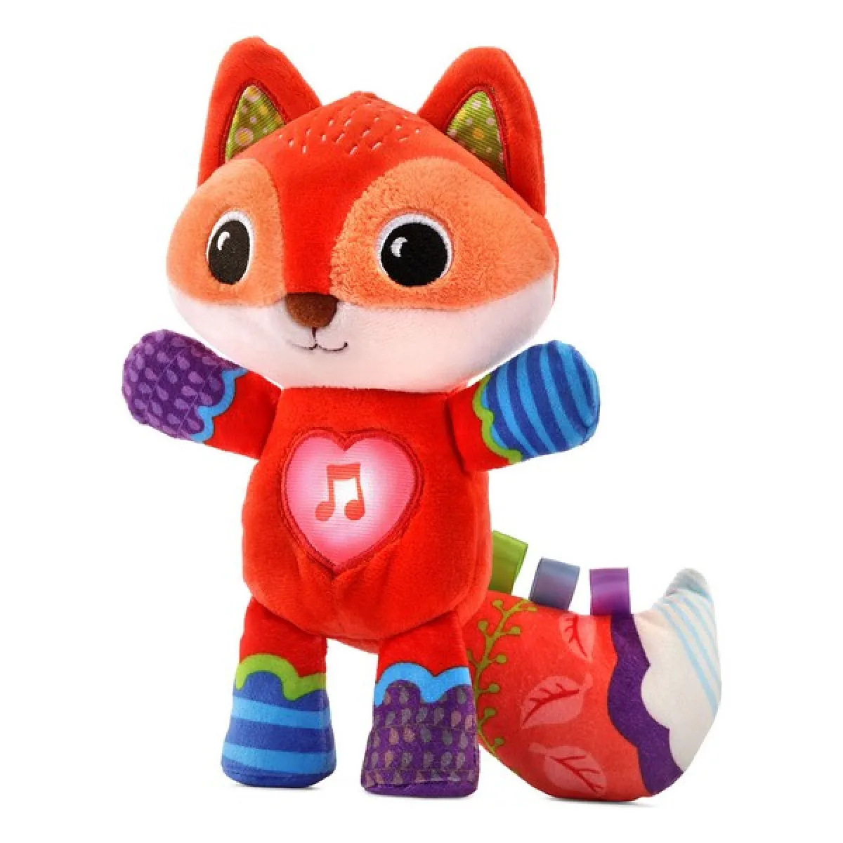 VTech Woodland Fox Activity Plush