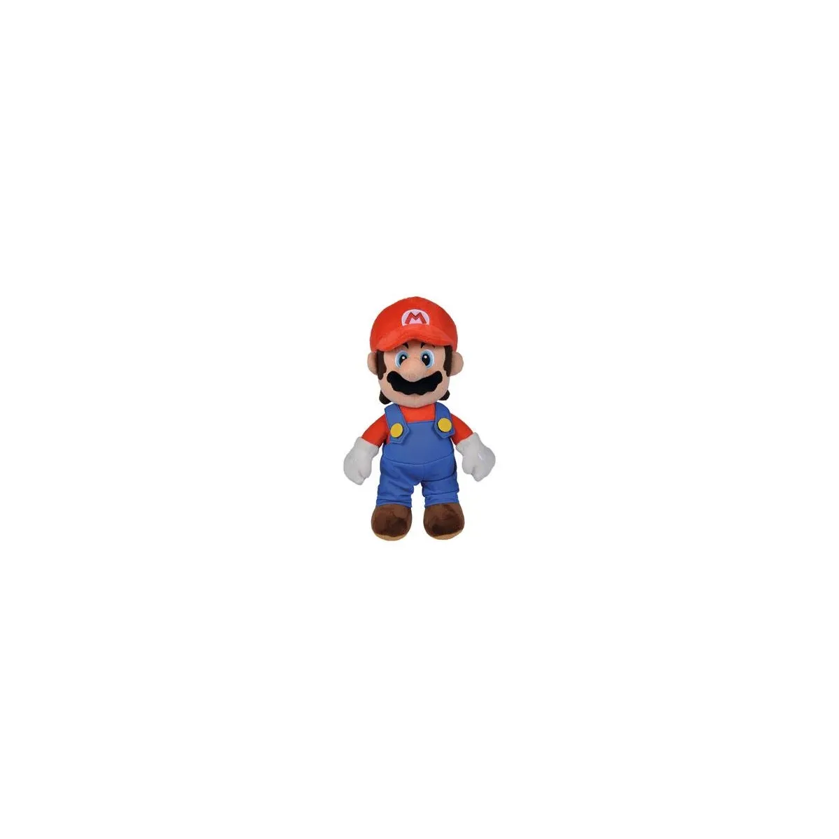 Nicotoy Multicolore Peluche Super Mario 30 Cm - Image 6