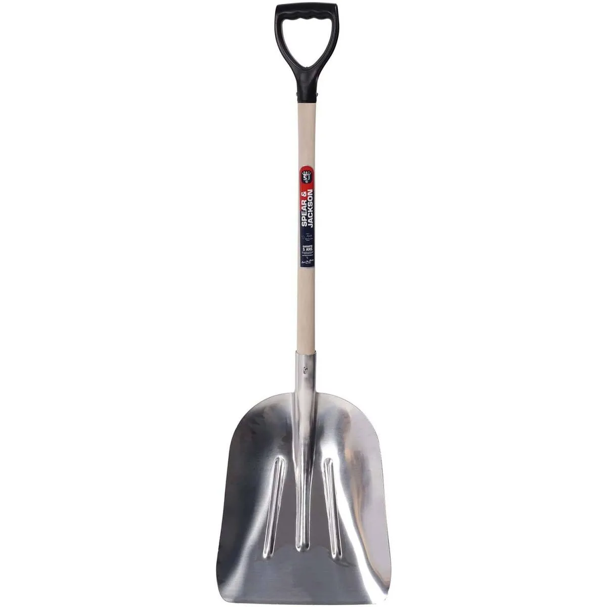 Pioche terrassière de 2 5 kg manche trimatière - vue 1