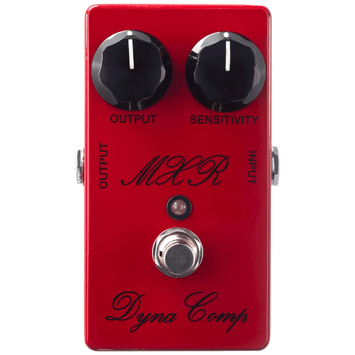 Mxr Custom Shop Script Dyna Comp Compression - Sustainer - Image 2