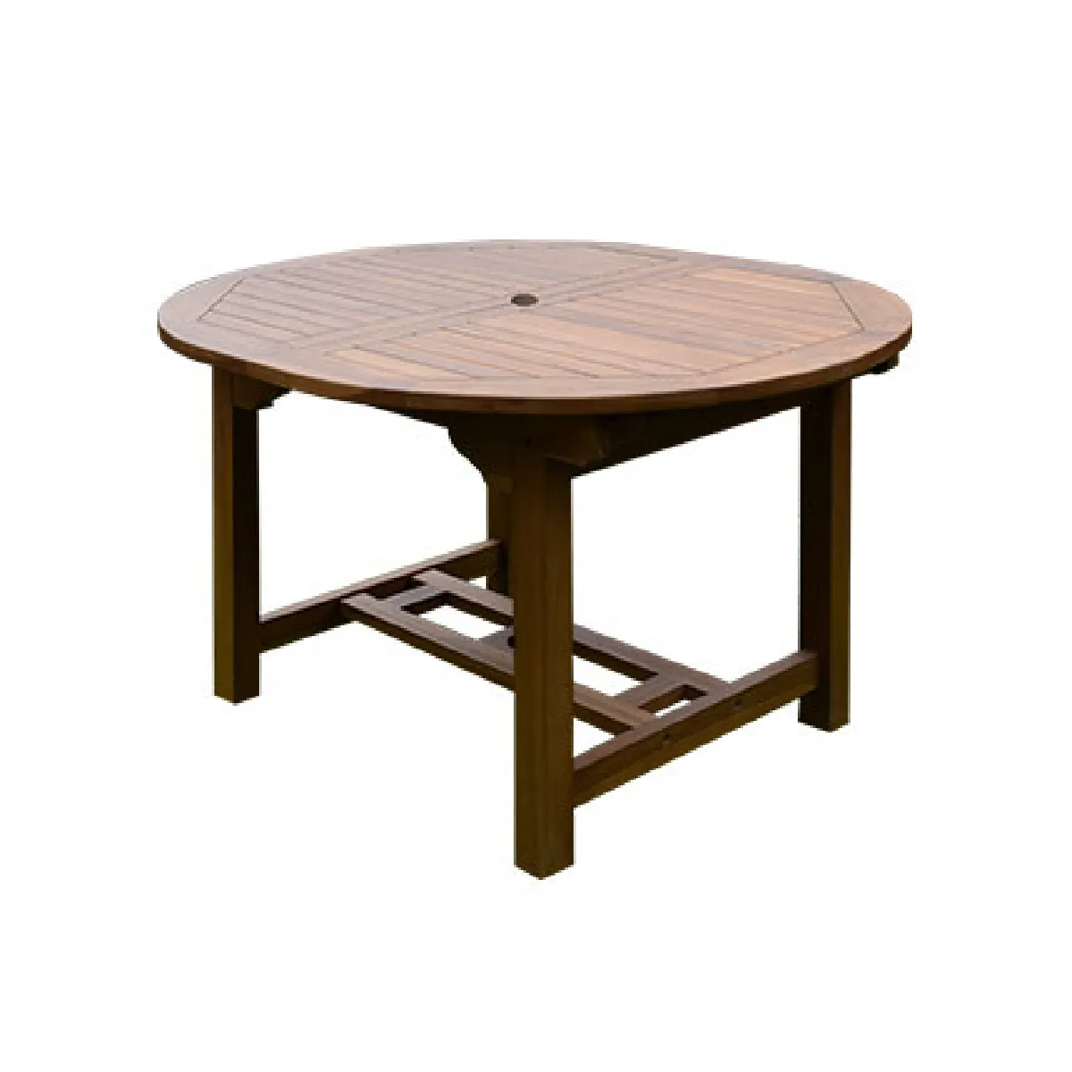 Mes Table de jardin extensible Teck