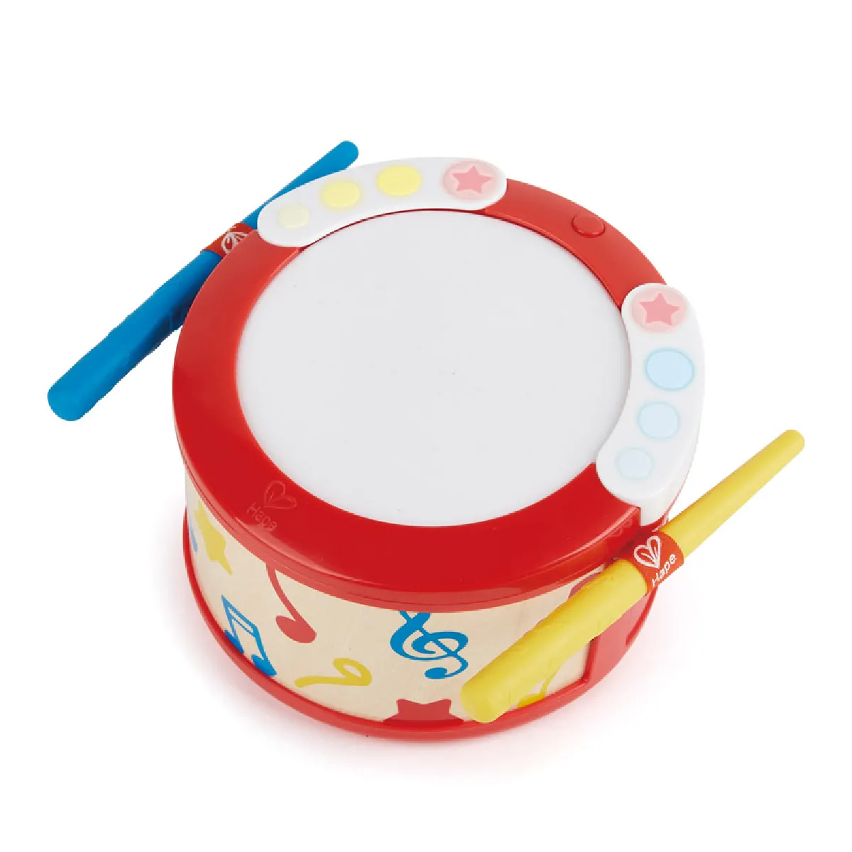 HAPE  tambour lumineux interactif