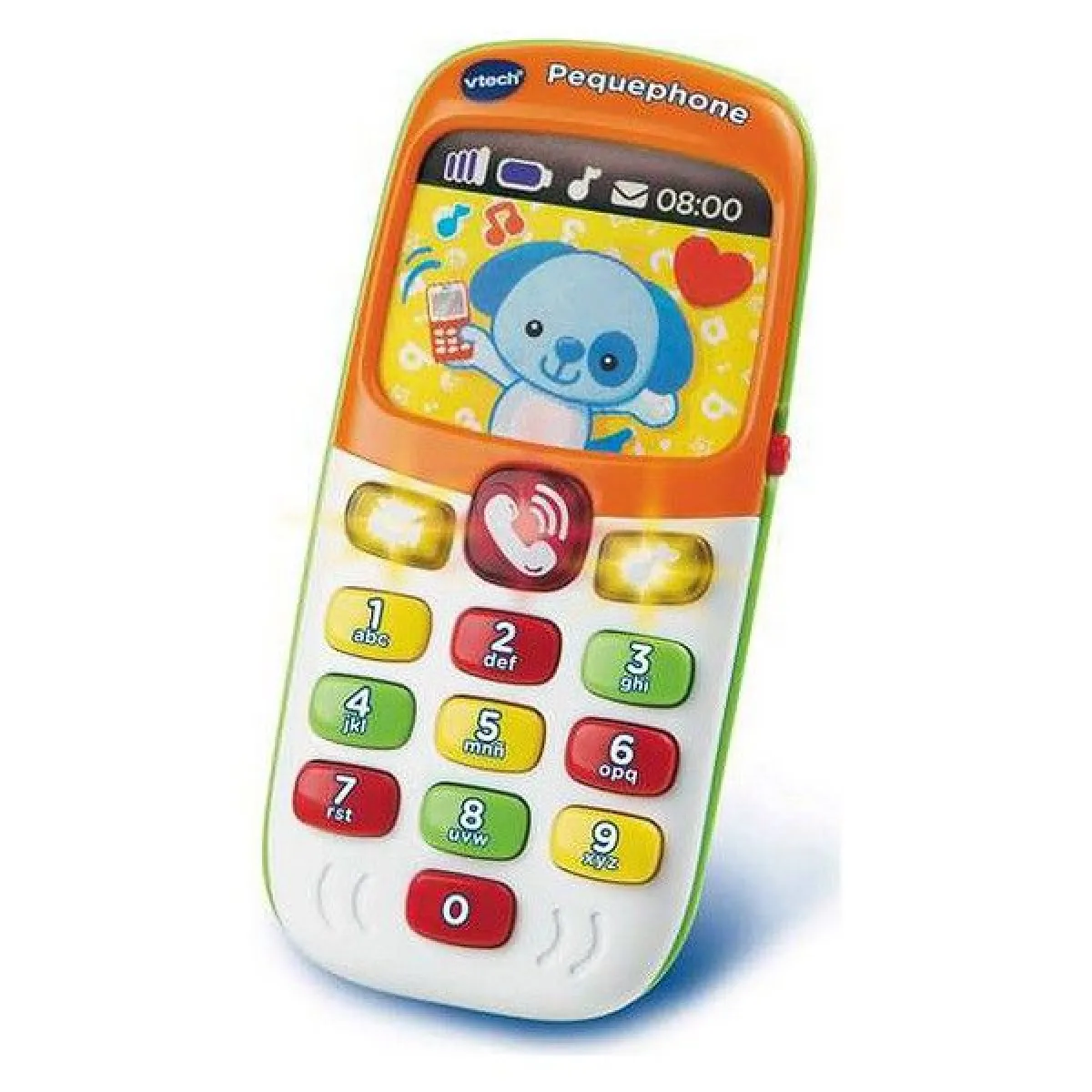 Vtech téléphone éducatif pour bébé