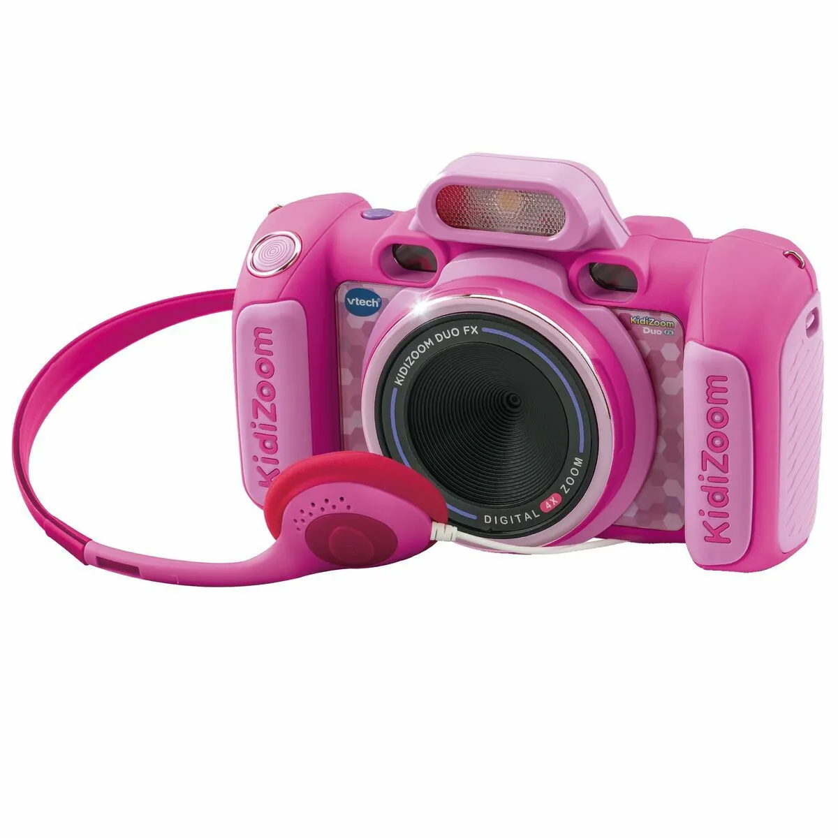 VTech Appareil photo Enfants Kidizoom Duo DX
