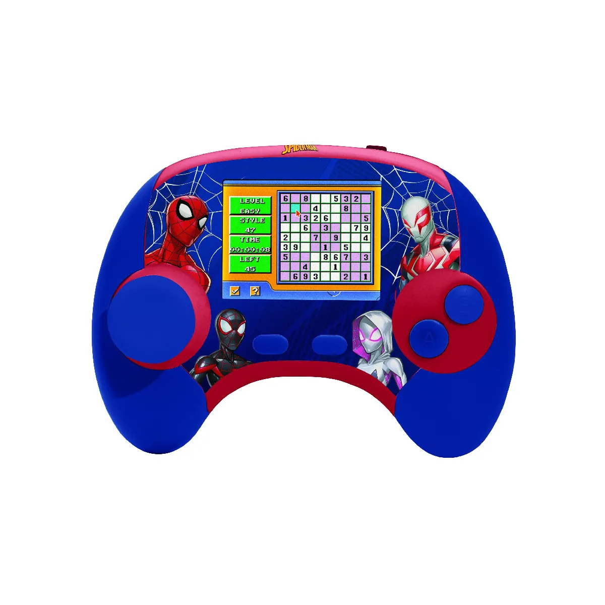 Console Éducative Lexibook JCG100PAI1 – Pat Patrouille 100 Activités - vue 7