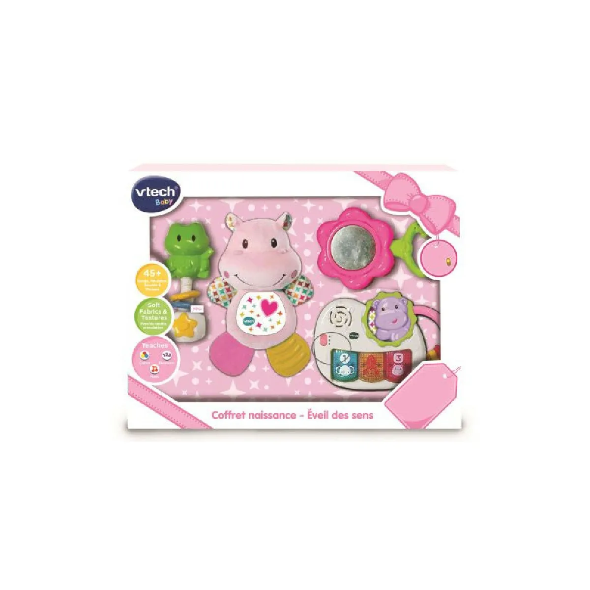 VTech c éveil des sens bébé - vue 3