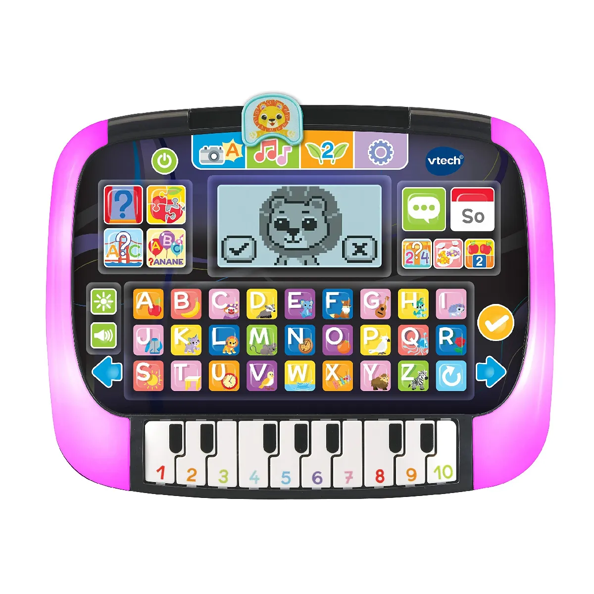 VTech Lern und Musiktablet - vue 2