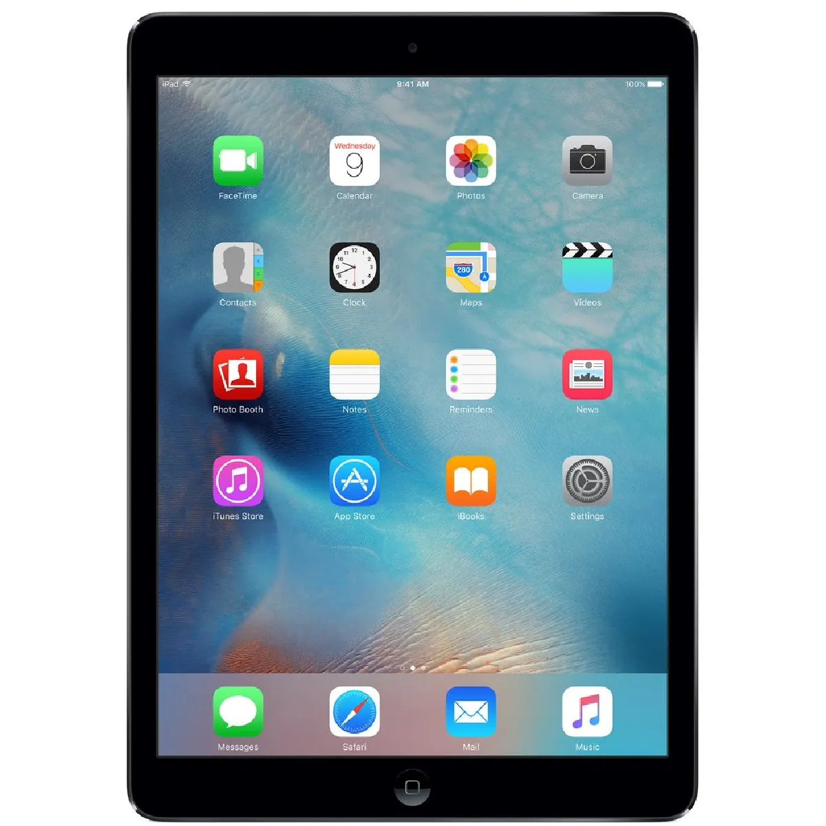 Apple iPad Air - Gris sidéral