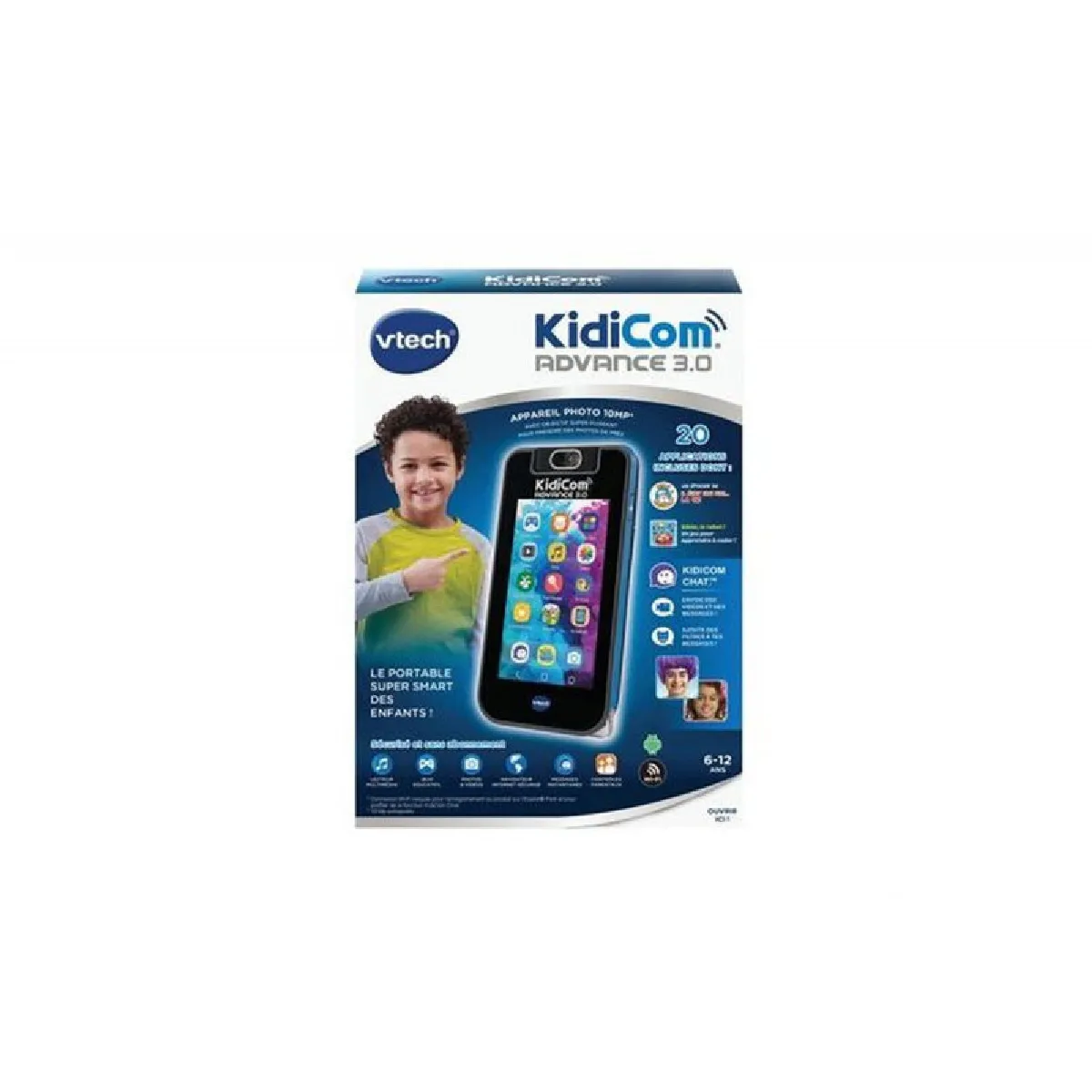Vtech baby KidiCom Advance 3.0 junior