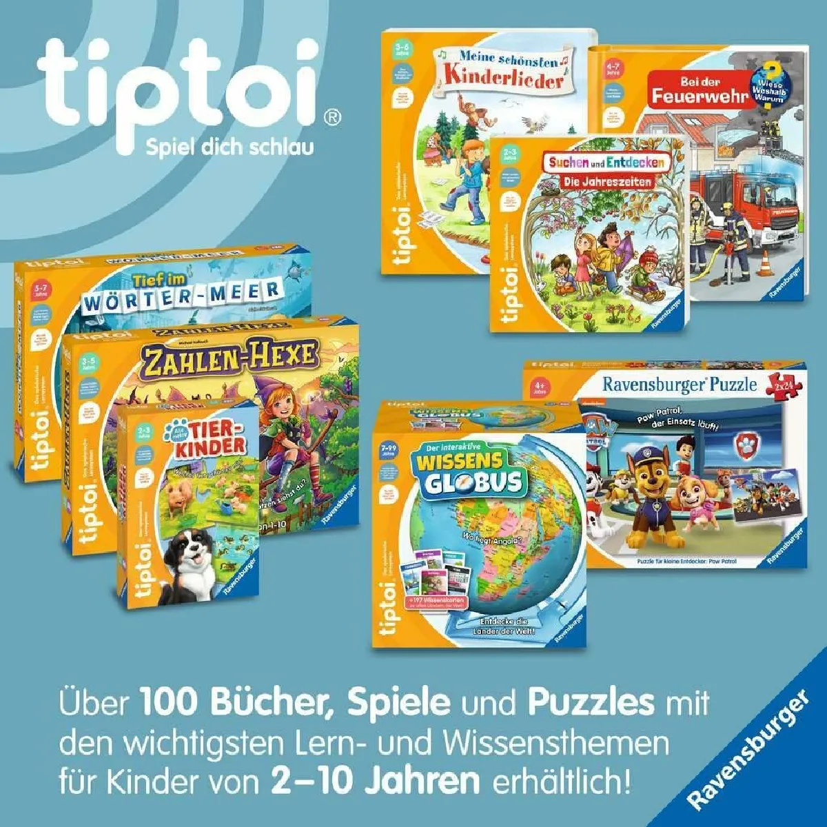 RAVENSBURGER Der Stift' - vue 9