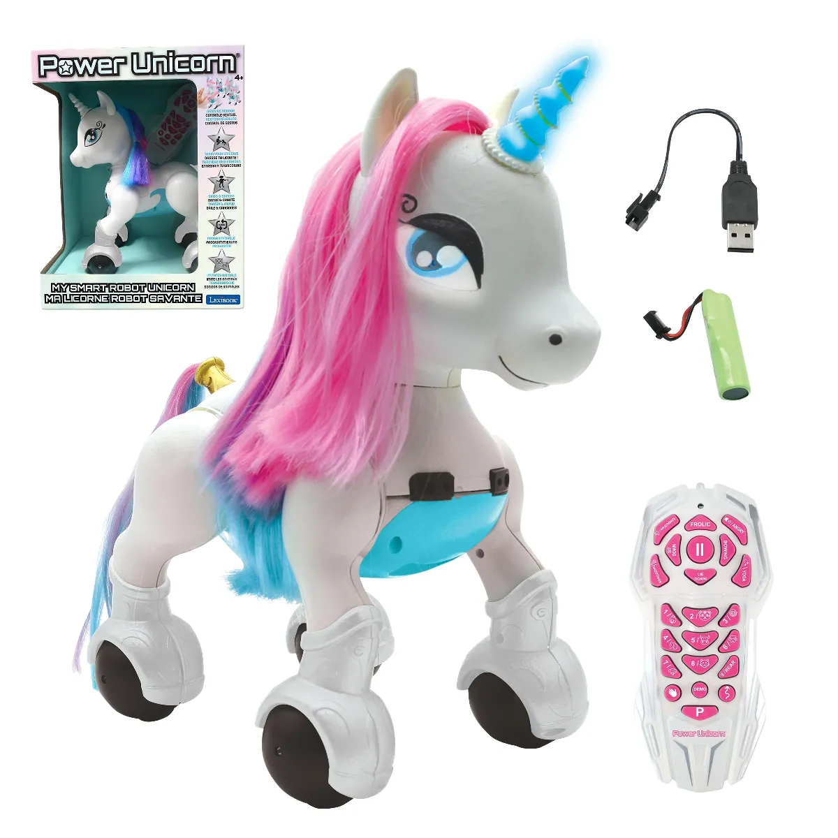 Lexibook Power Unicorn
