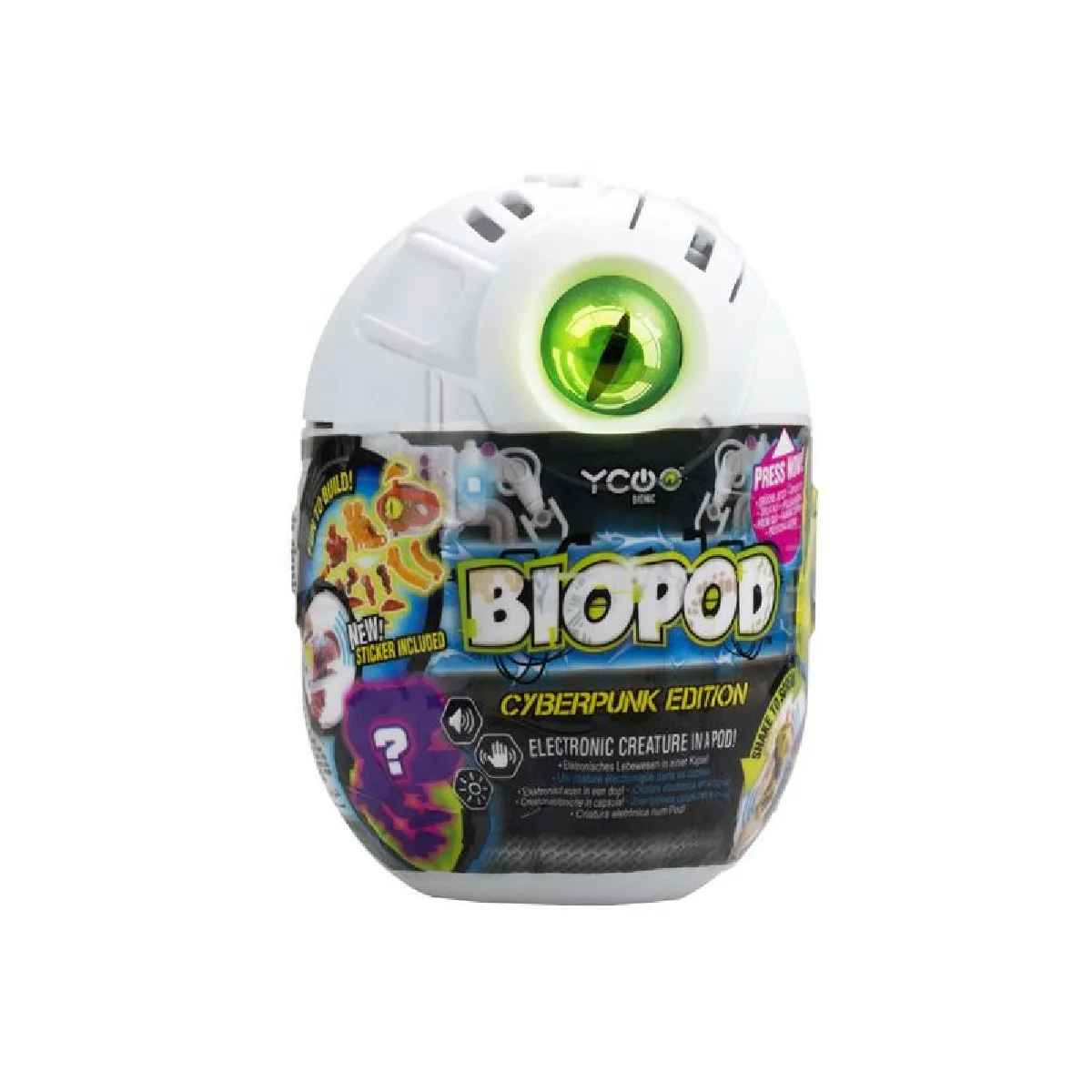 Silverlit Robot Biopod Cyberpunk