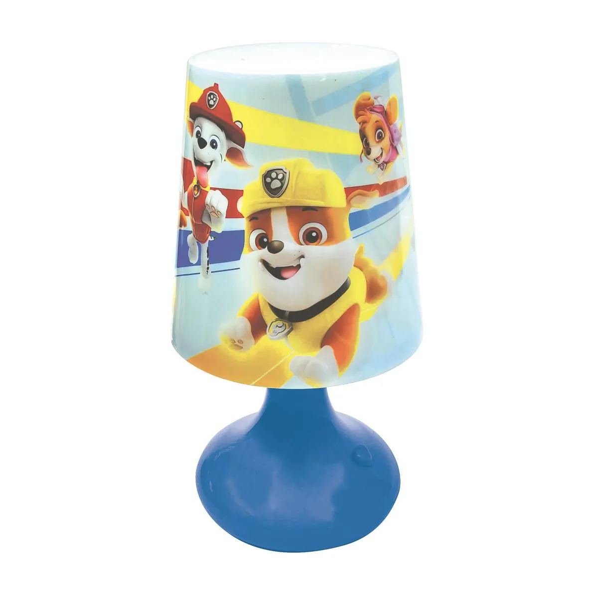 Lexibook Lampe de Chevet Pat’ Patrouille