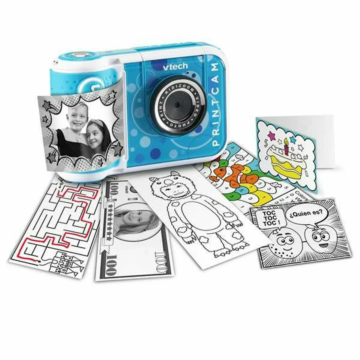 Vtech Kidizoom Print - vue 2