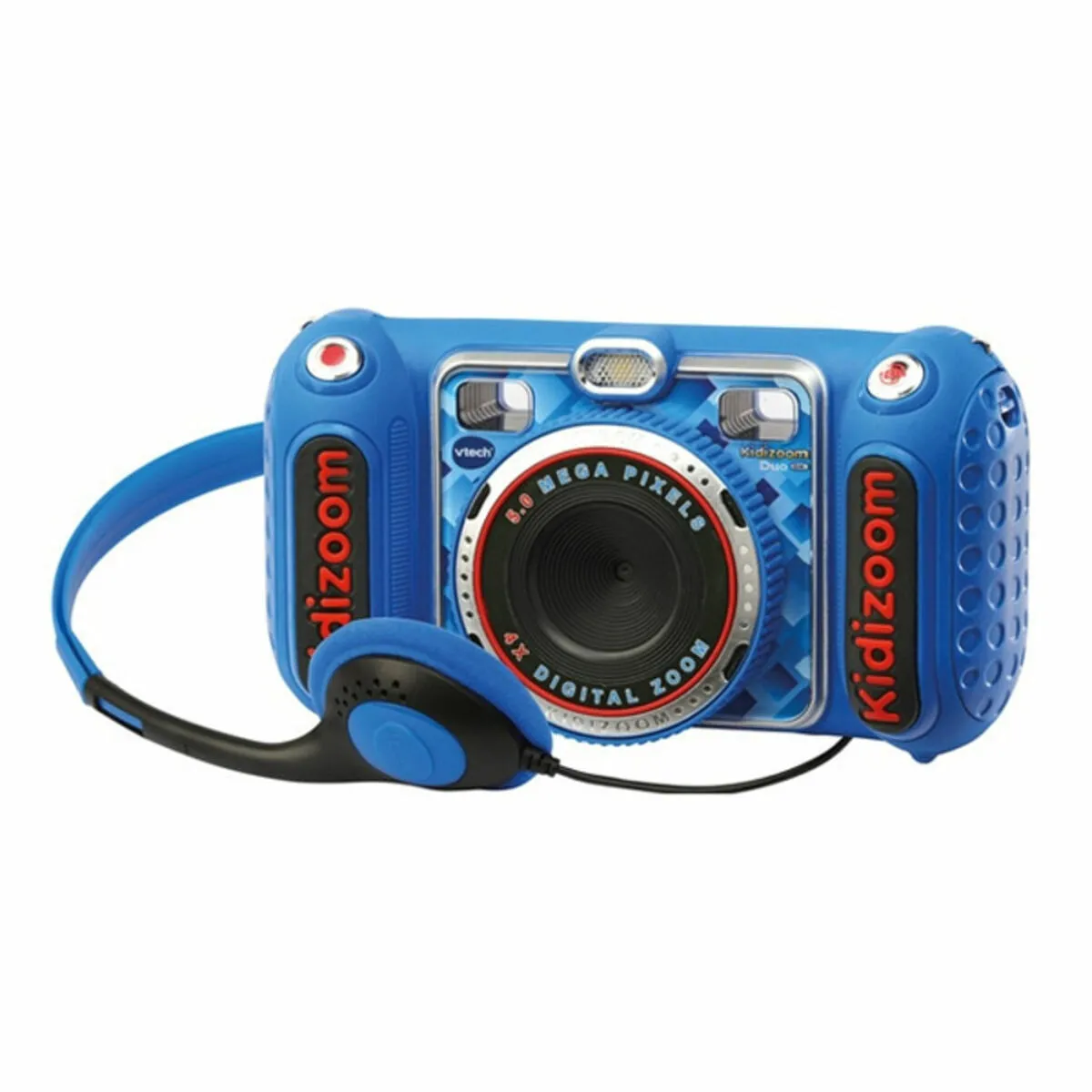 Appareil Photo Numérique Vtech Kidizoom FX – 8MP, Zoom Optique 4x