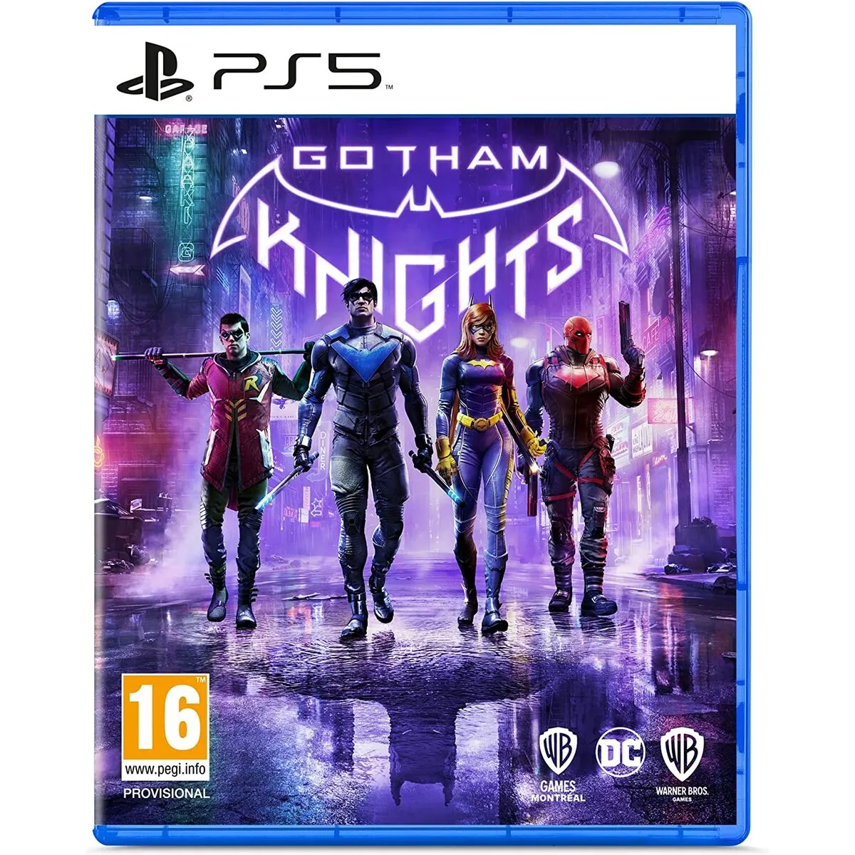 Sony PlayStation 5 Jeu Vidéo