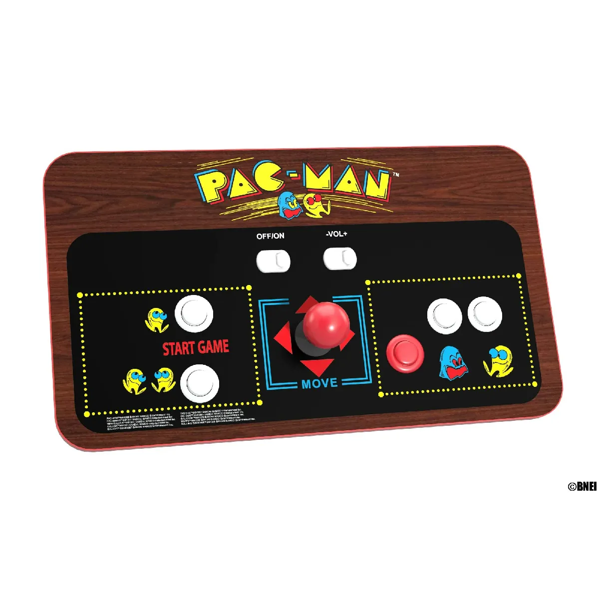 Arcade1up Arcadeup Console Rétro De Salon Pac-Man