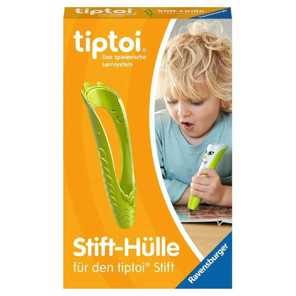 RAVENSBURGER Tiptoi Stift Hülle - vue 2