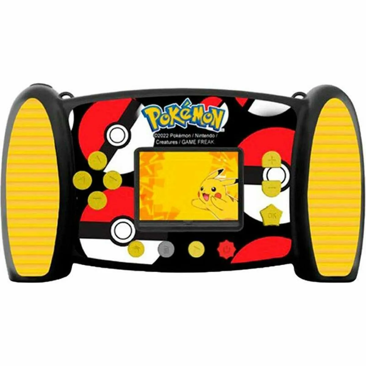 Appareil Photo Numérique Enfant KIDS LICENSING POKC3000 – 5 MP, Vidéo FHD 1080p