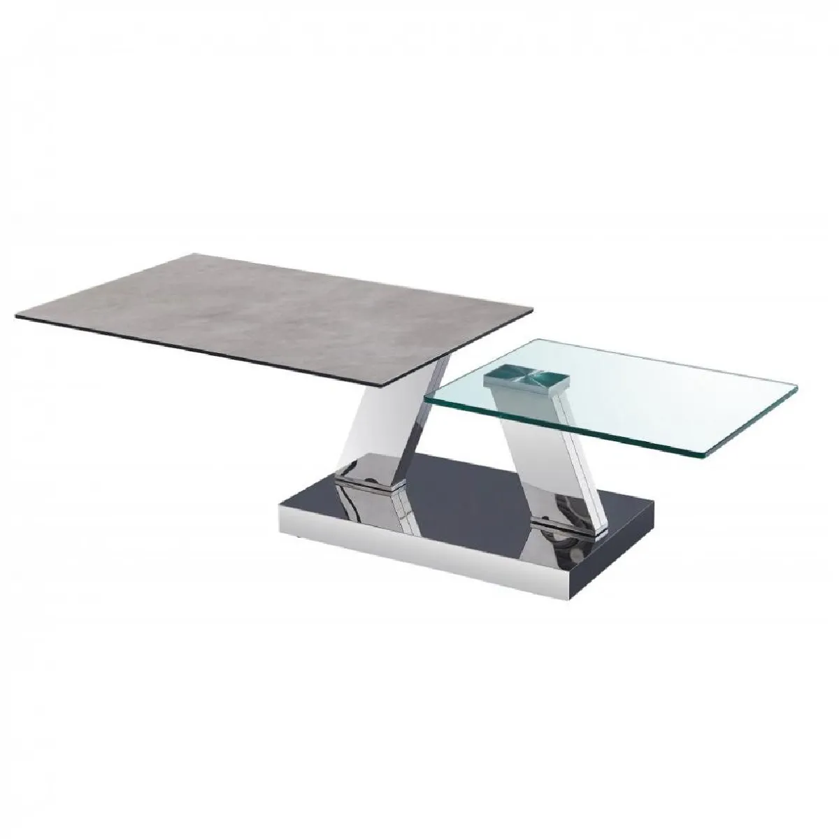 Comparer les prix de Inside 75 Table OPEN Céramique