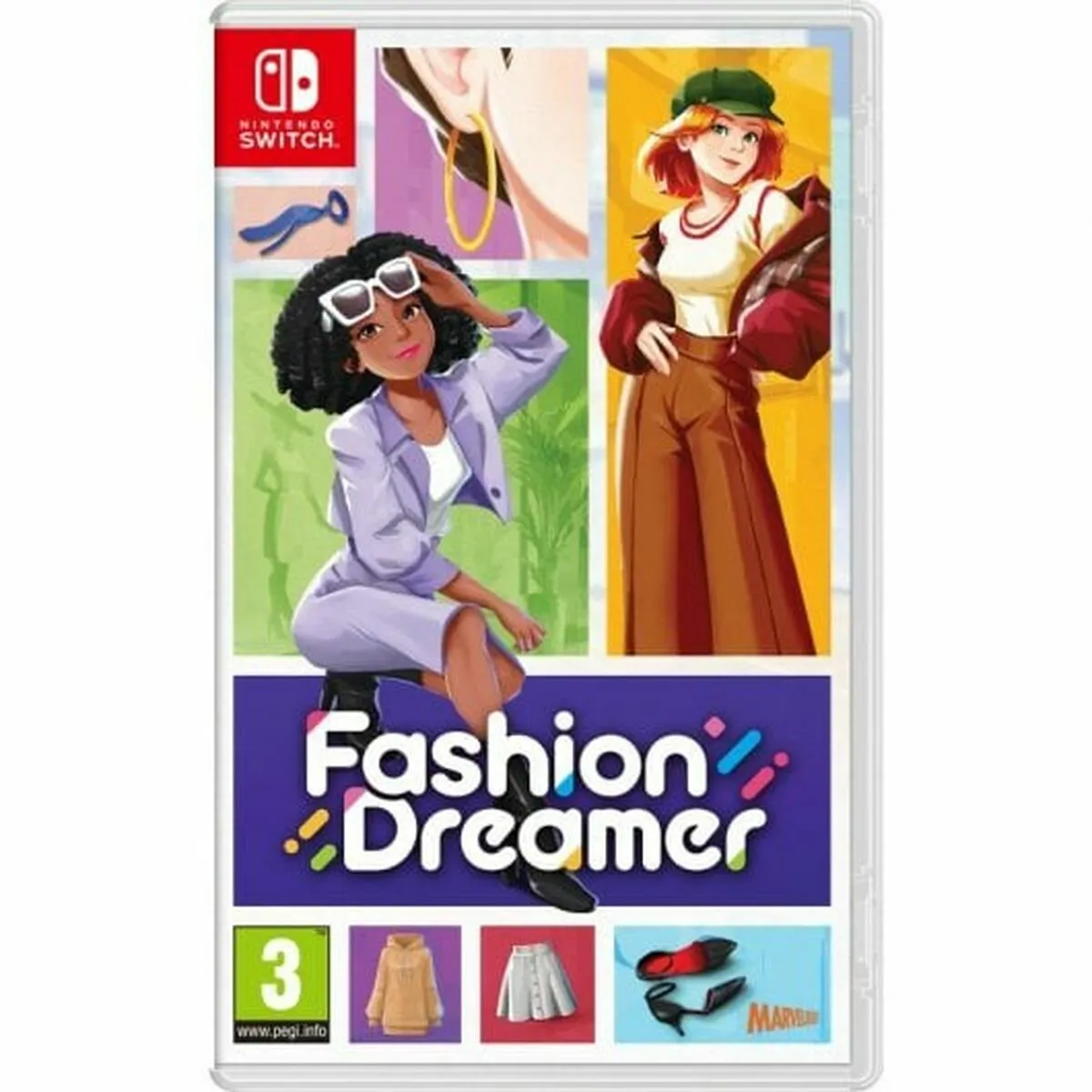 Jeux vidéo Nintendo
