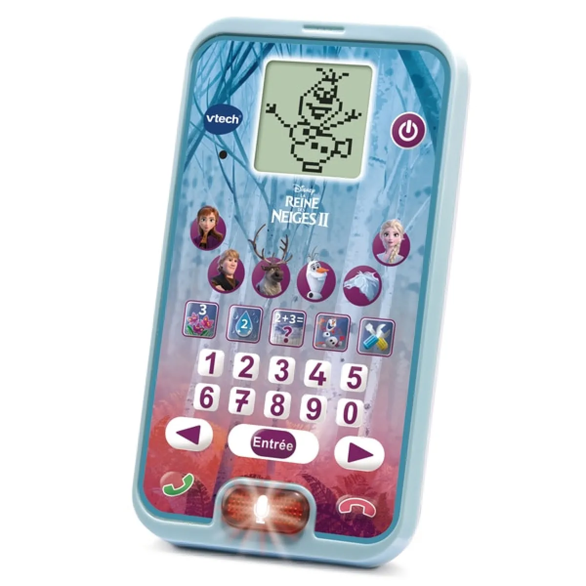 VTech Reine des Neiges 2 Smartphone