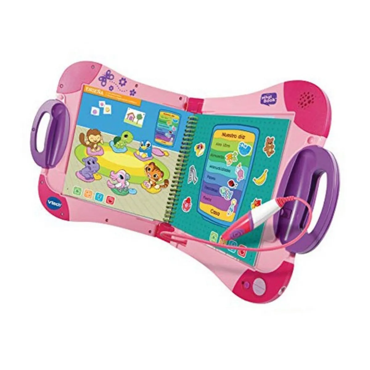 VTech Magibook Livre Espagnol