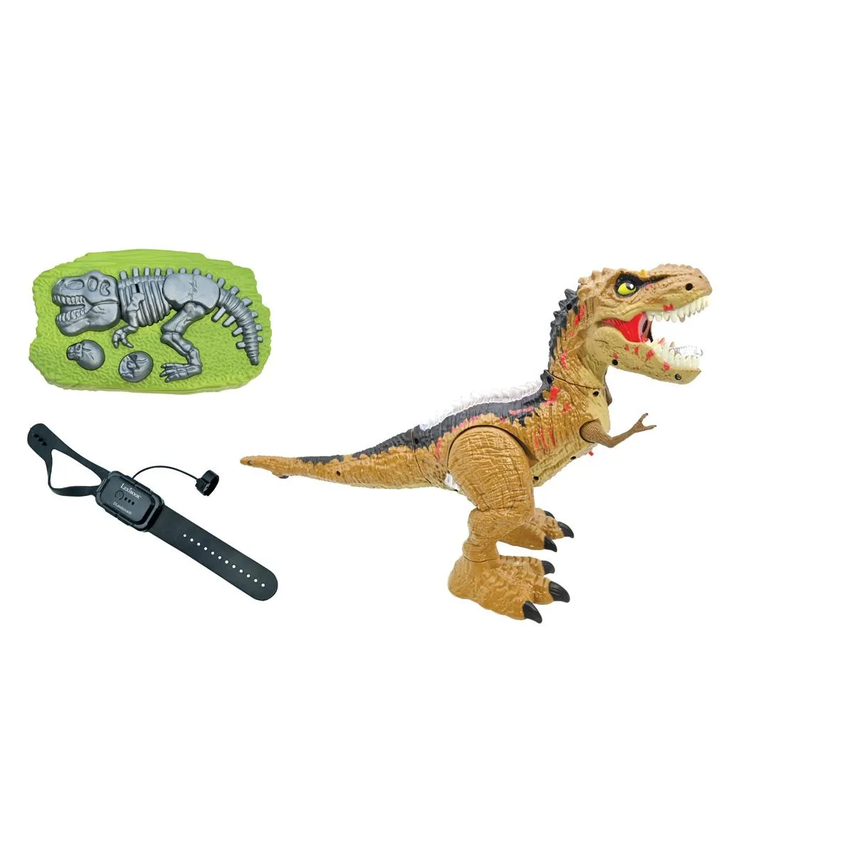 Lexibook Dinosaure Tirex télécommandé