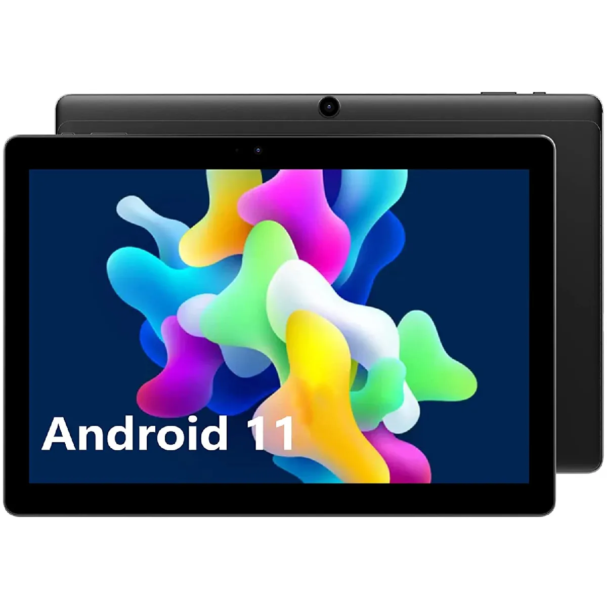 YONIS - Tablette Tactile - 10 Pouces - 4G - Android 11 - Quad Core 1.6GHz - 64Go - Image 3
