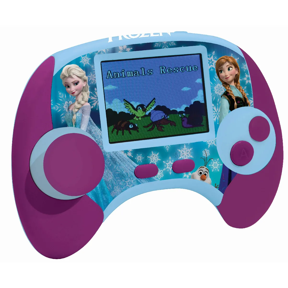 Lexibook Power Console La Reine des Neiges