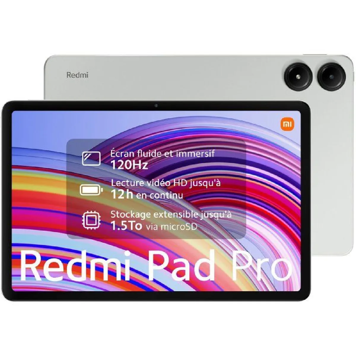 Xiaomi Redmi Pad Pro 6/128 Vert