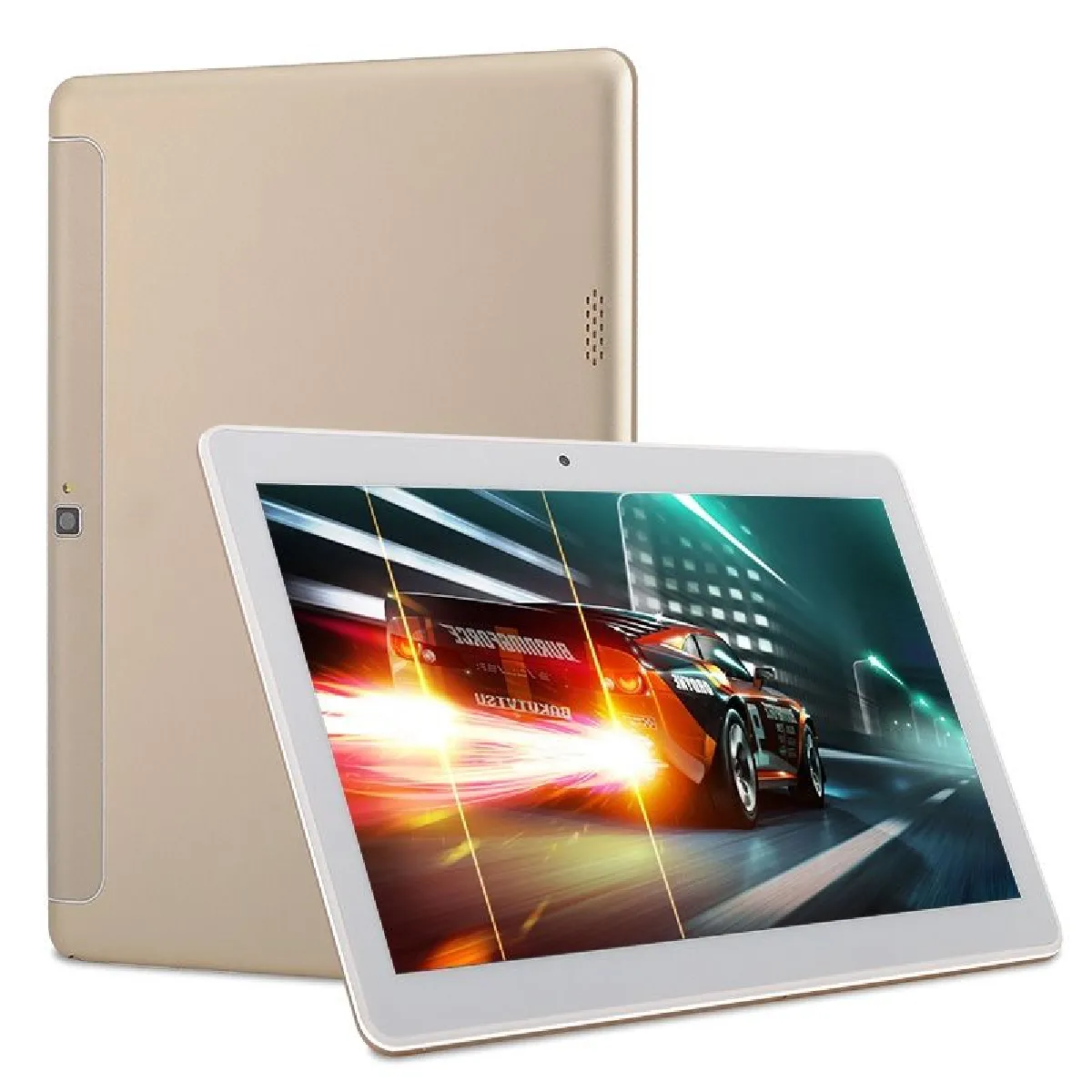 Yonis Tablette Android 10.1 - Or