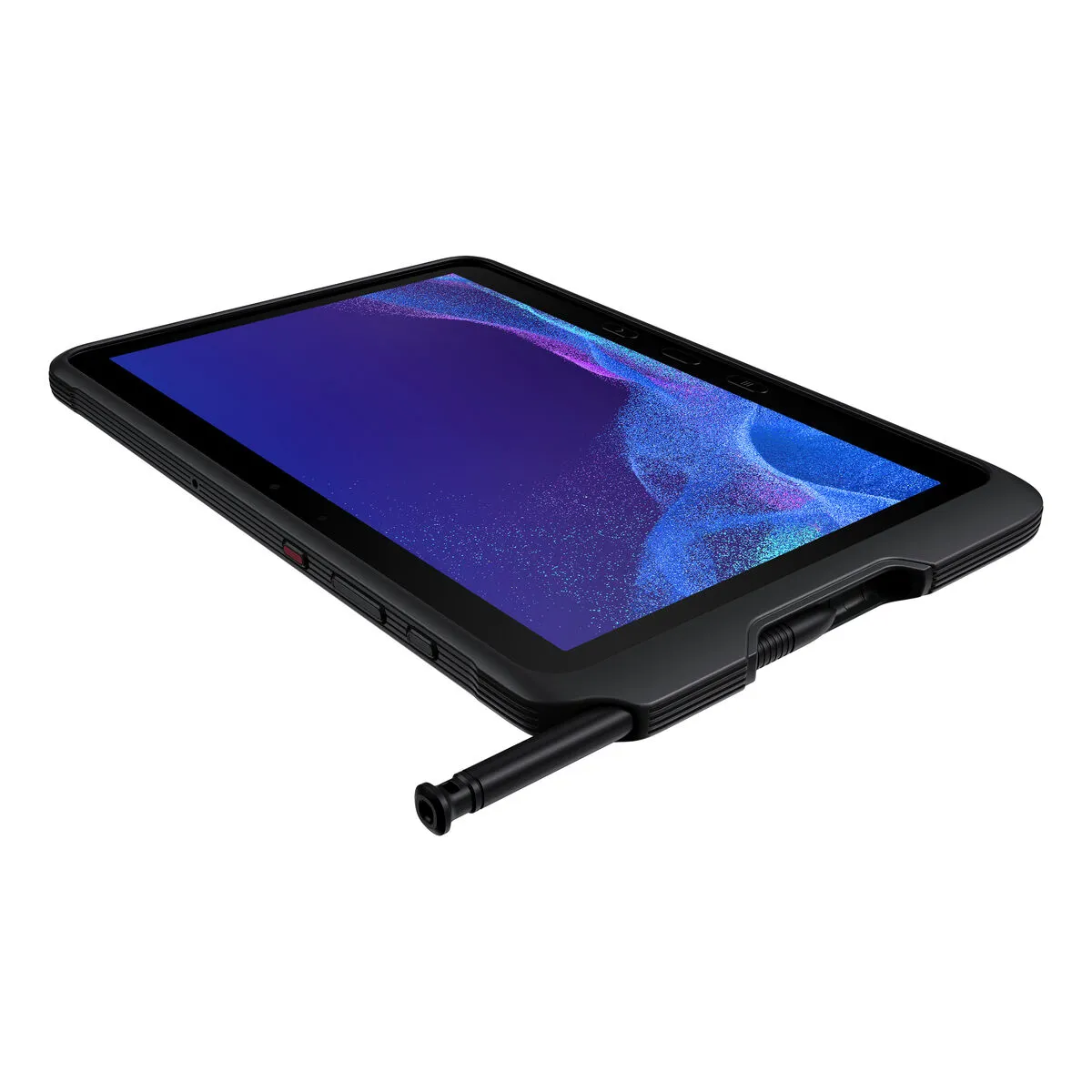 Samsung Tablette Galaxy TAB ACTIVE PRO 4 - 64Go Noir WIFI Ecran 10,1 Android 12 4Go RAM  1920x1200 Certifiée IP 68 S Pen DAS tronc/membre 0,787W/kg
