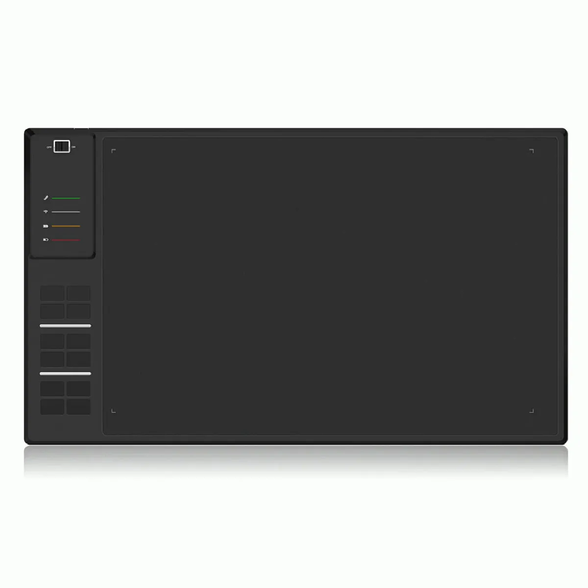 YONIS - Tablette graphique - 17 pouces - 1 Go - Noir - Image 2