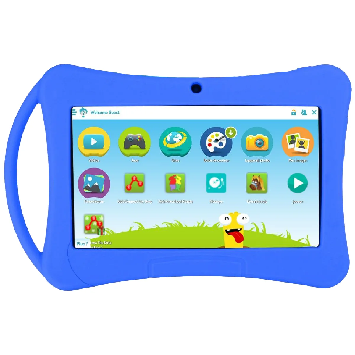 Yonis Tablette Enfant Android 7"