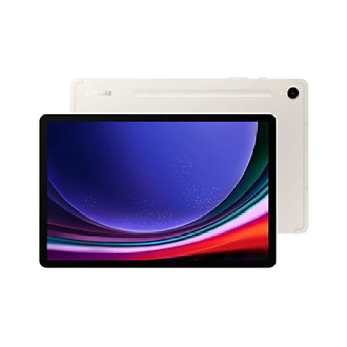Samsung Galaxy Tab S9 SM-X716B 5G Qualcomm Snapdragon 128 Go 27,9 cm (11) 8 Go Wi-Fi 6 (802.11ax) Android 13 Beige Samsung Galaxy Tab S9 SM-X716B 5G Qualcomm Snapdragon 128 Go 27,9 cm (11) 8 Go Wi-Fi 6 (802.11ax) Android 13 Beige