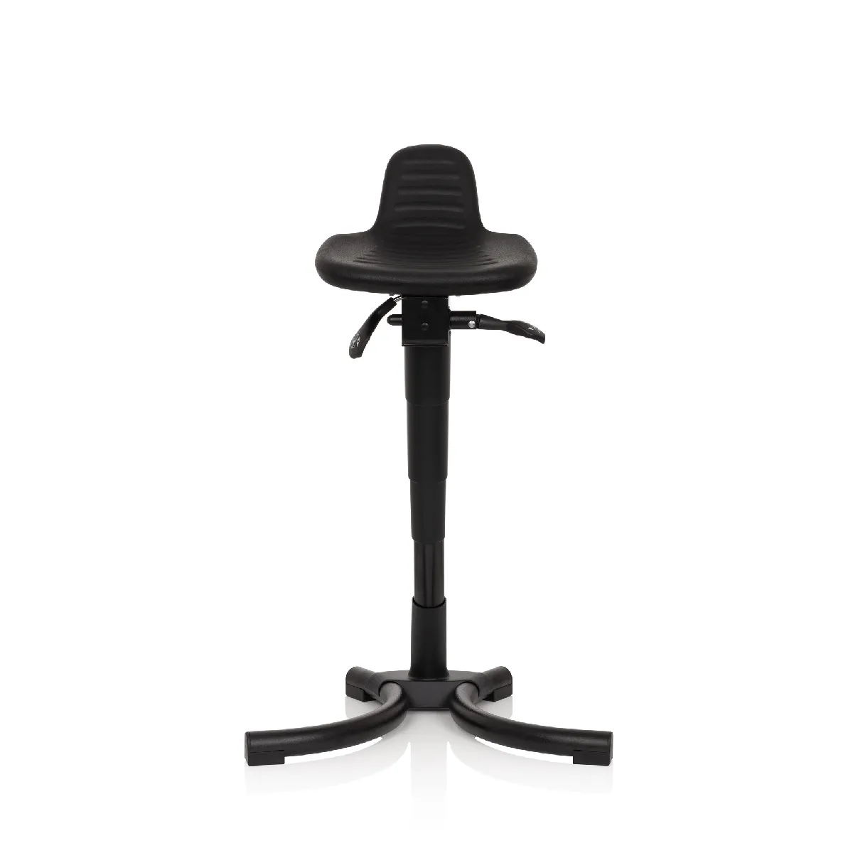 Hjh office tabouret Top Work 34 - Noir Hjh office tabouret Top Work 34 - Noir