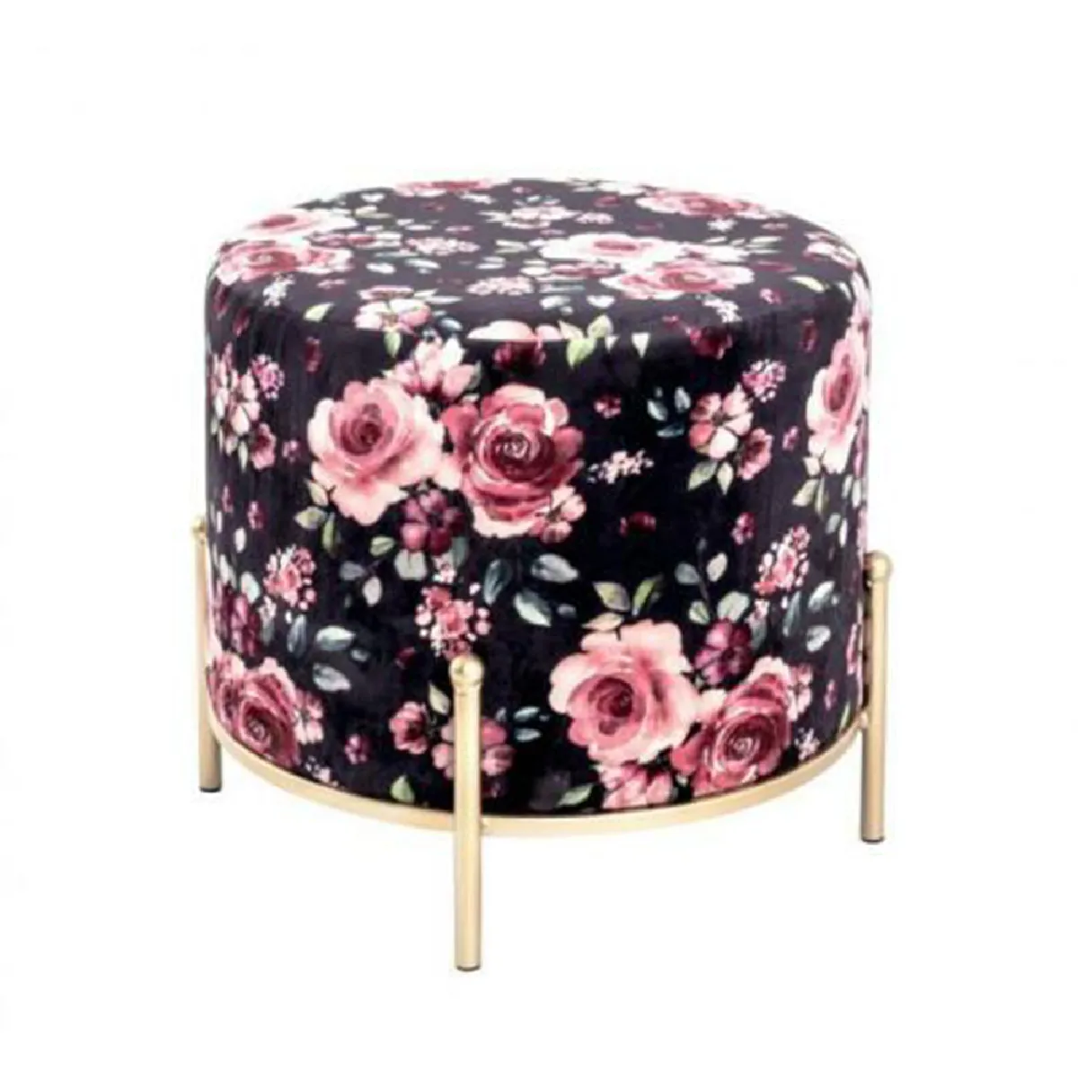 Pegane Tabouret design - Multicolore