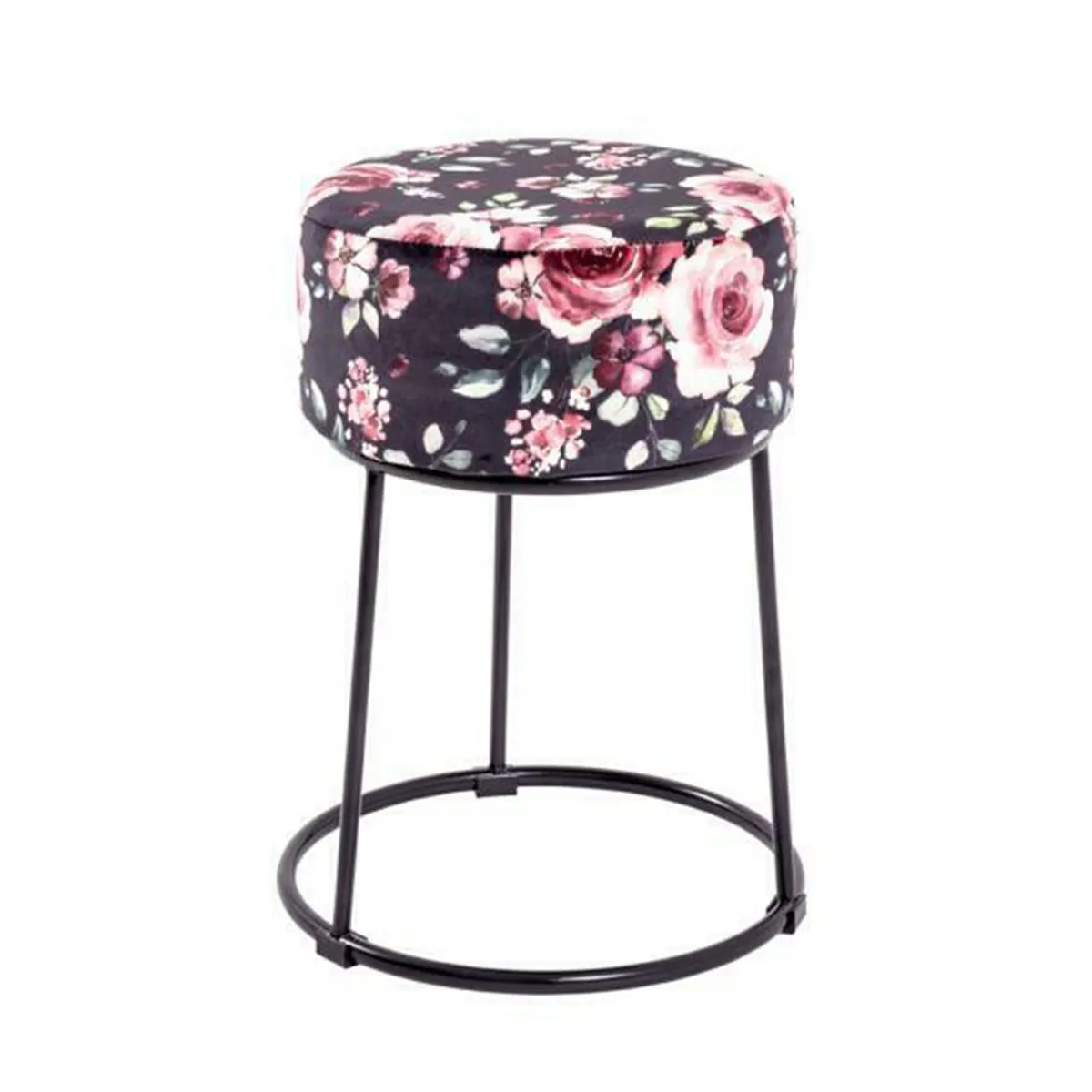 Pegane Tabouret – Noir Pegane Tabouret – Noir