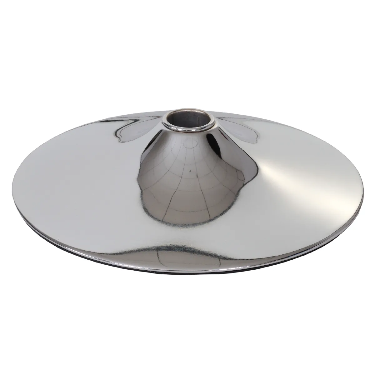 Mendler Plateau de sol tabouret - Chromé Mendler Plateau de sol tabouret - Chromé