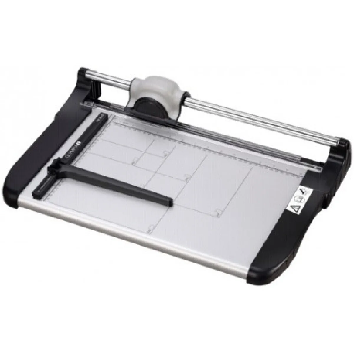 Massicot professionnel OLYMPIA G 4415 Coupe jusquà 15 feuilles Dimensions 360x535x70 mm Poids 46 kg - vue 2