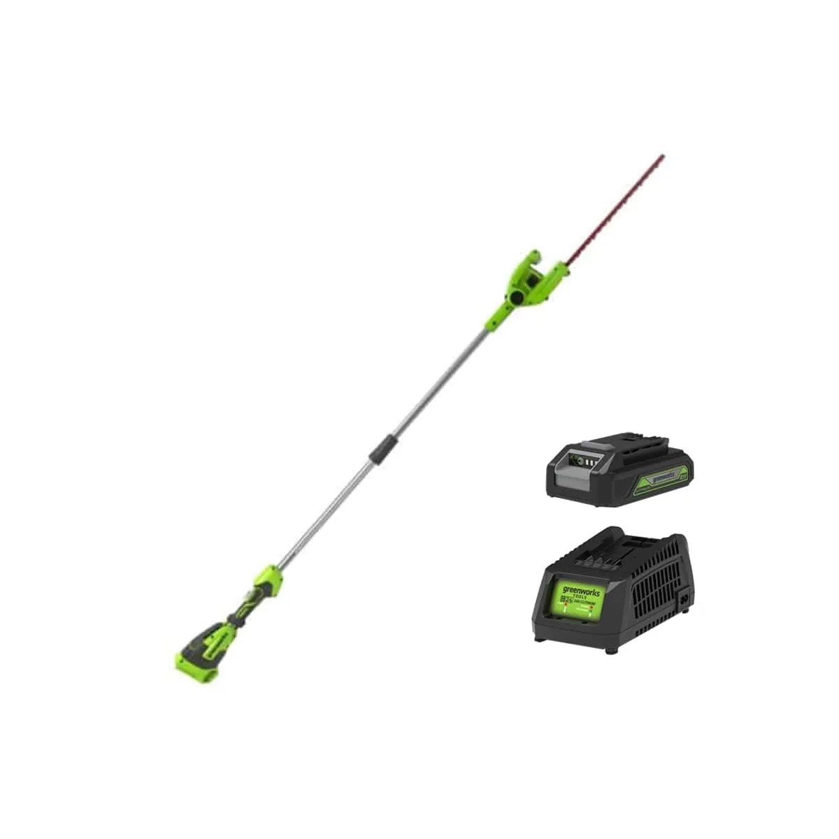 GREENWORKS  G40PHAK2